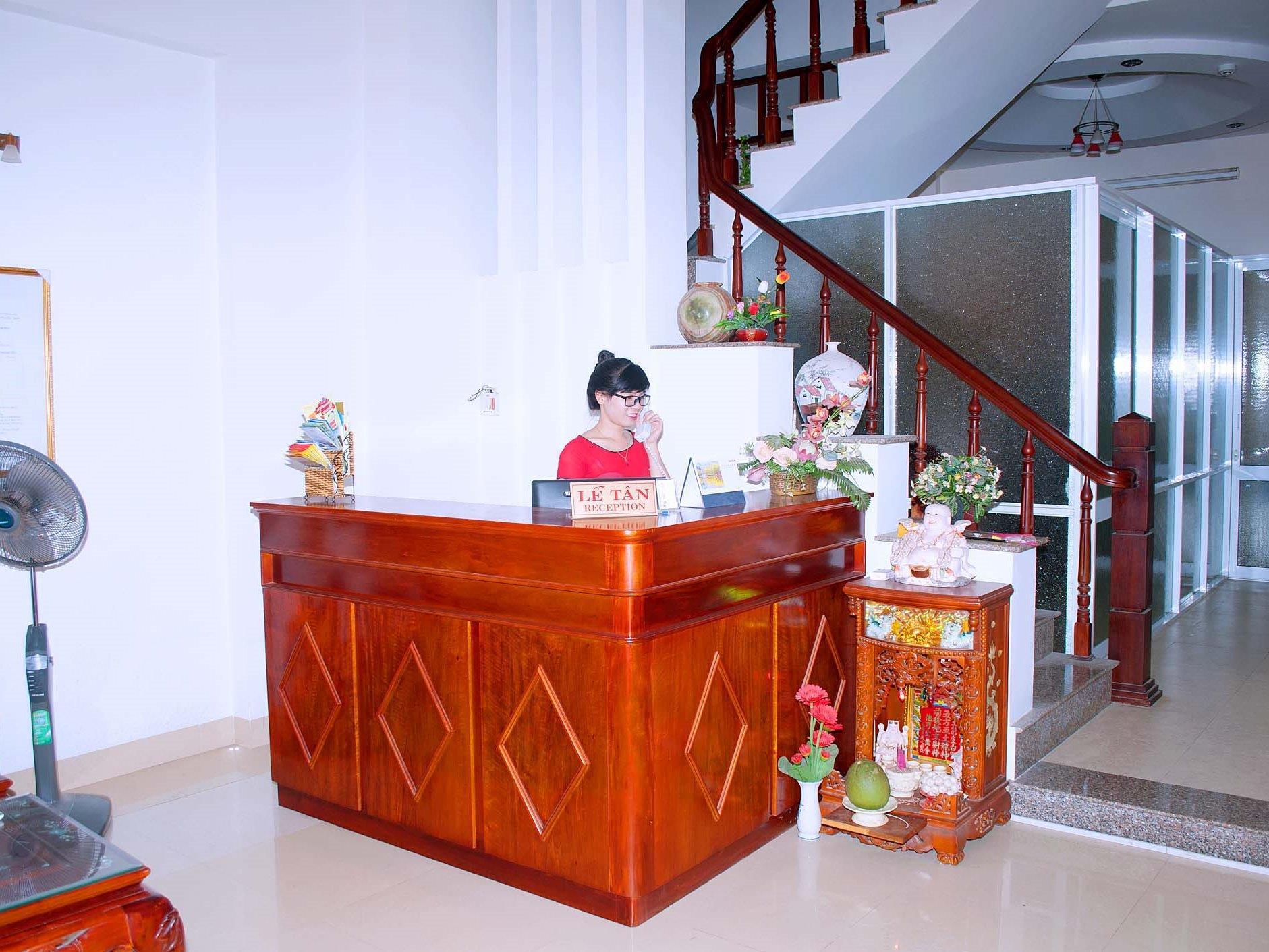 Phuong Hoa Nha Trang Hotel Extérieur photo