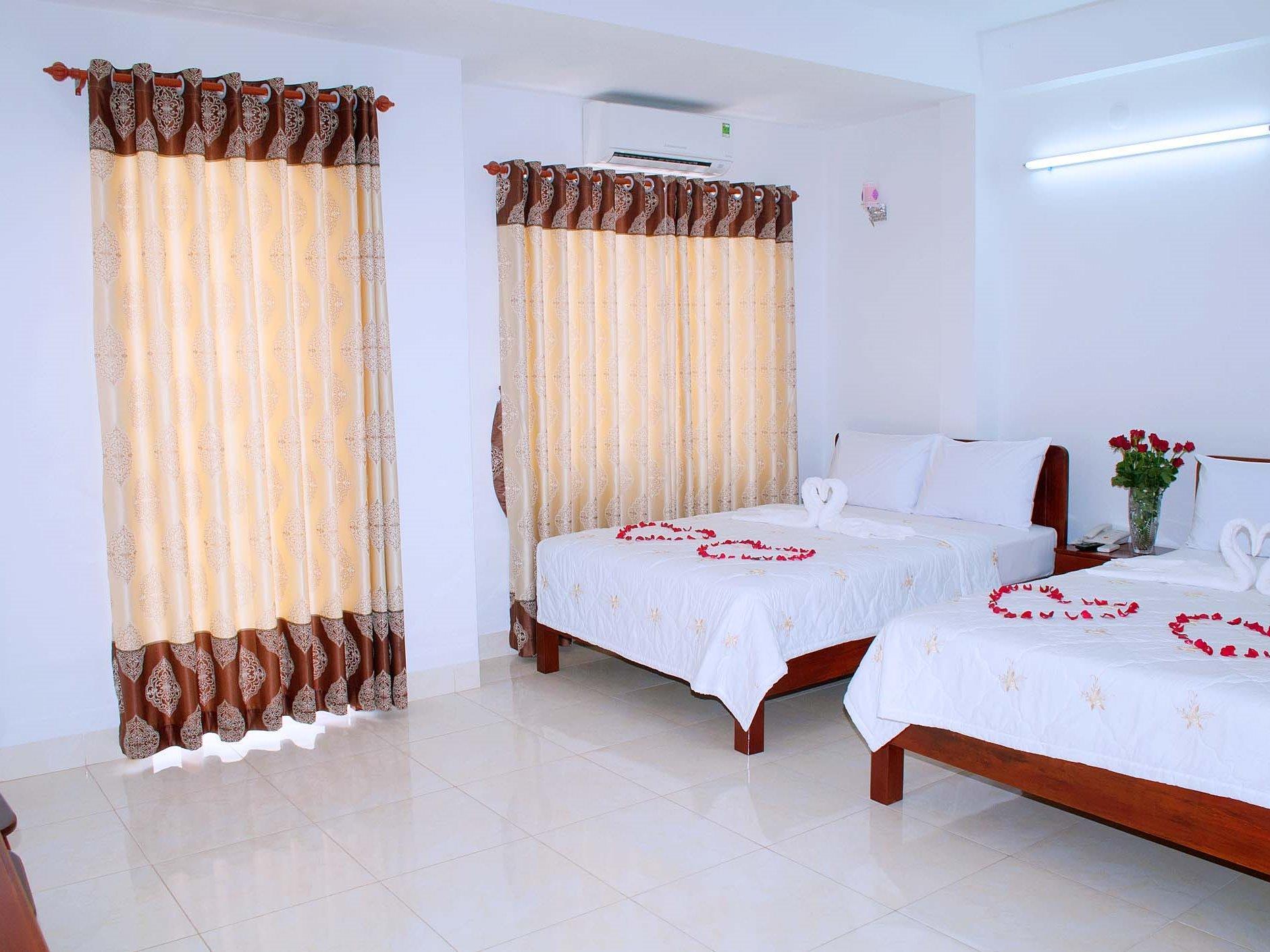 Phuong Hoa Nha Trang Hotel Extérieur photo