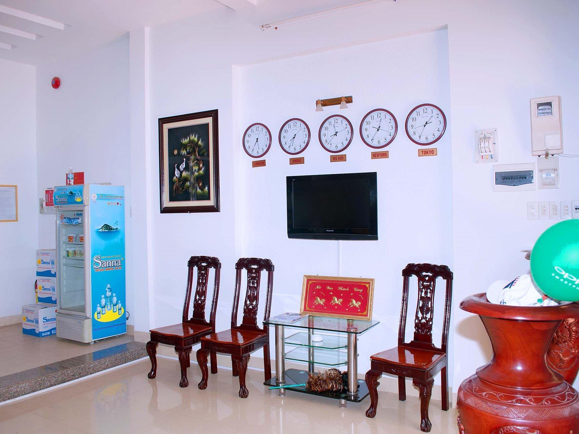 Phuong Hoa Nha Trang Hotel Extérieur photo