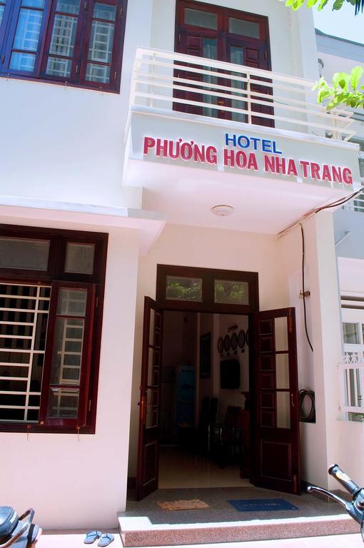 Phuong Hoa Nha Trang Hotel Extérieur photo