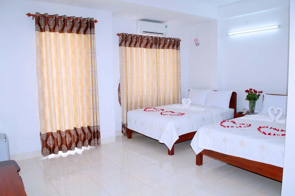 Phuong Hoa Nha Trang Hotel Extérieur photo