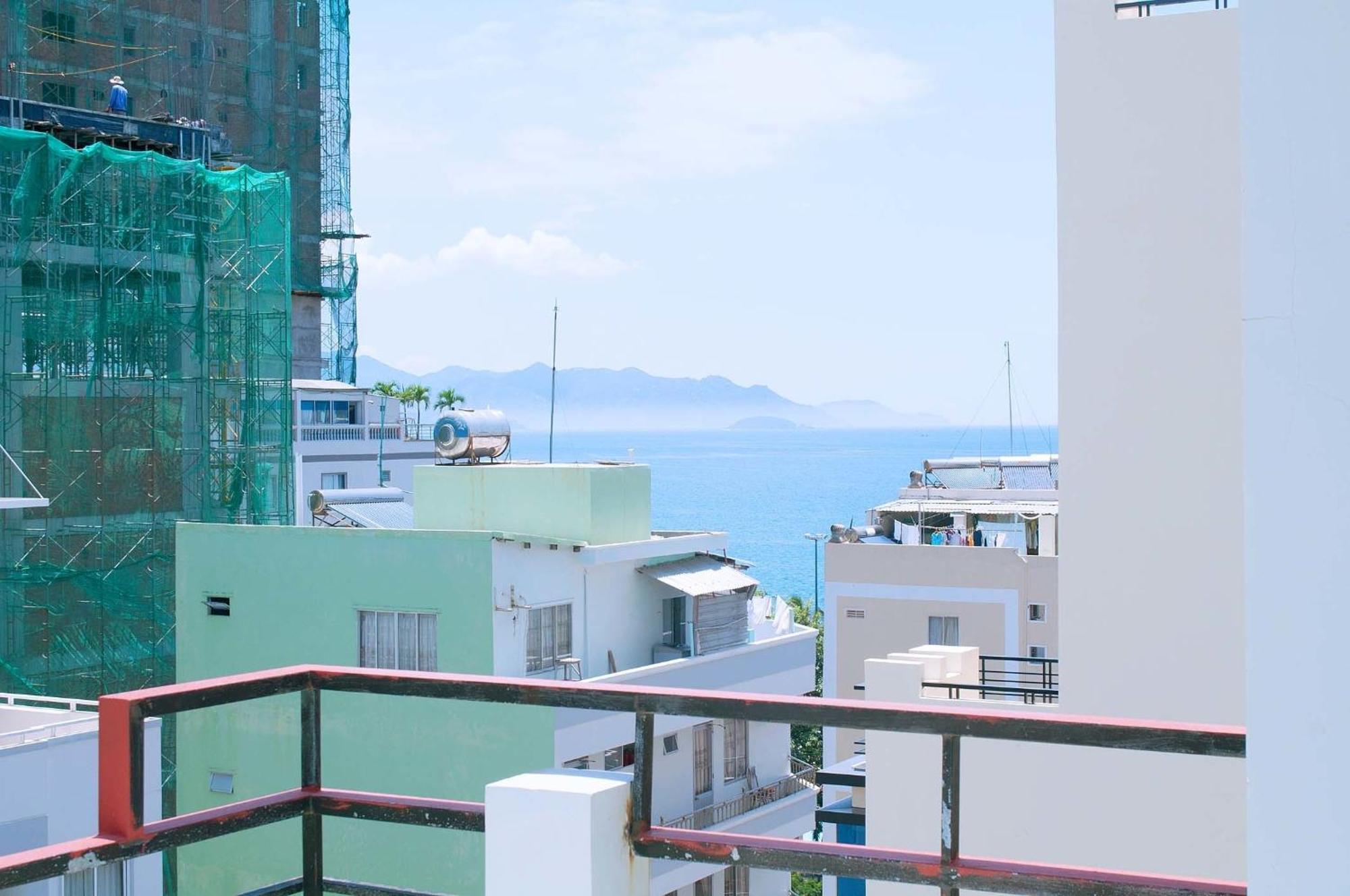 Phuong Hoa Nha Trang Hotel Extérieur photo