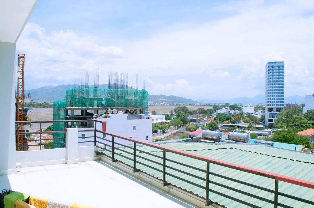 Phuong Hoa Nha Trang Hotel Extérieur photo