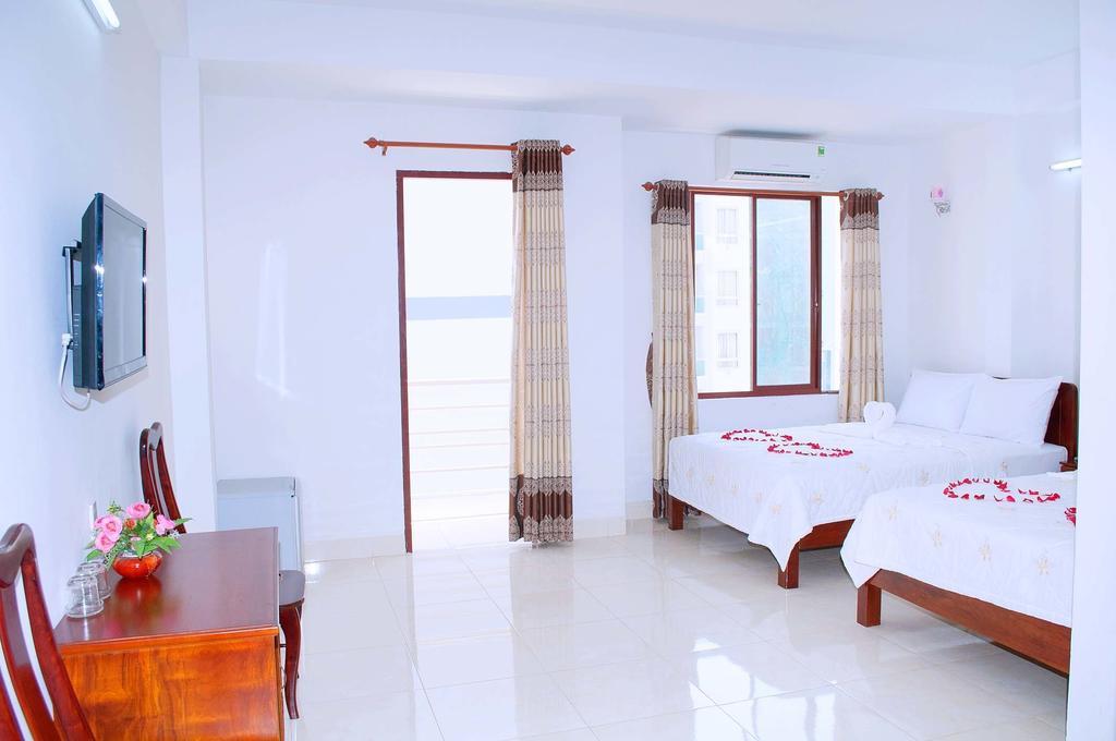 Phuong Hoa Nha Trang Hotel Extérieur photo