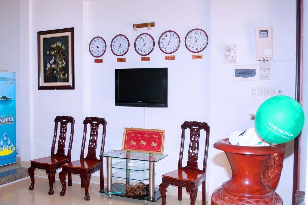 Phuong Hoa Nha Trang Hotel Extérieur photo