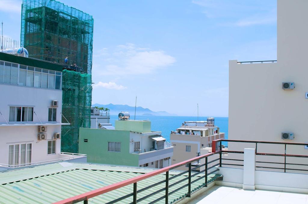 Phuong Hoa Nha Trang Hotel Extérieur photo