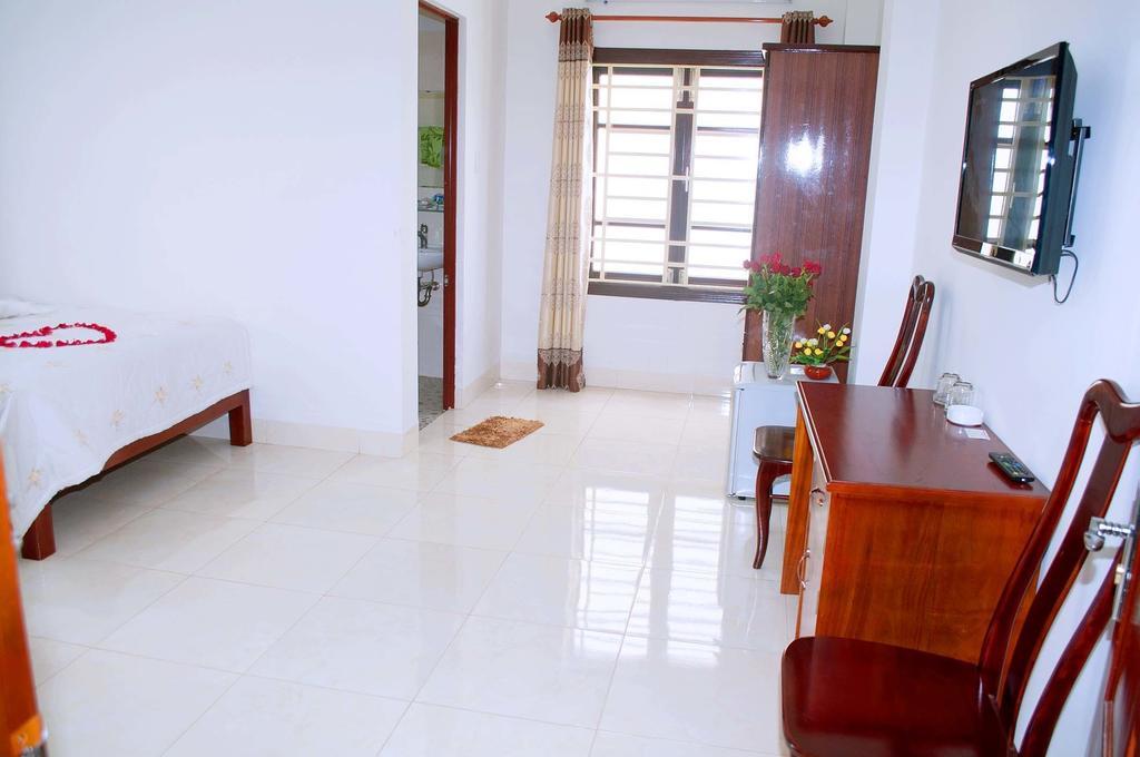 Phuong Hoa Nha Trang Hotel Extérieur photo