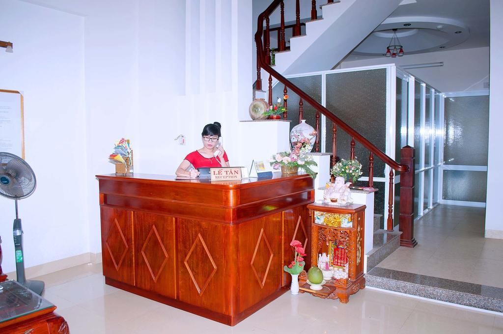 Phuong Hoa Nha Trang Hotel Extérieur photo