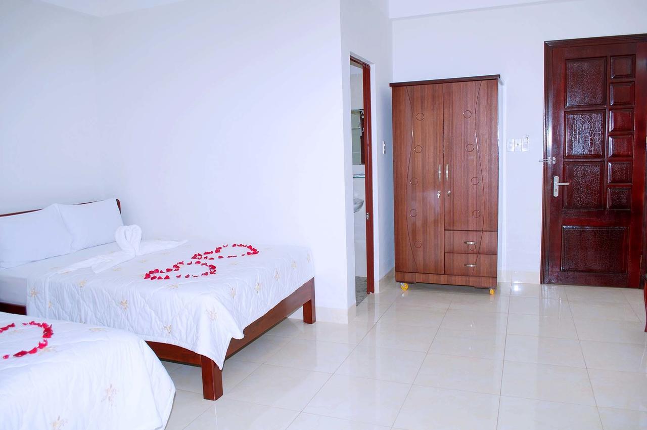 Phuong Hoa Nha Trang Hotel Chambre photo