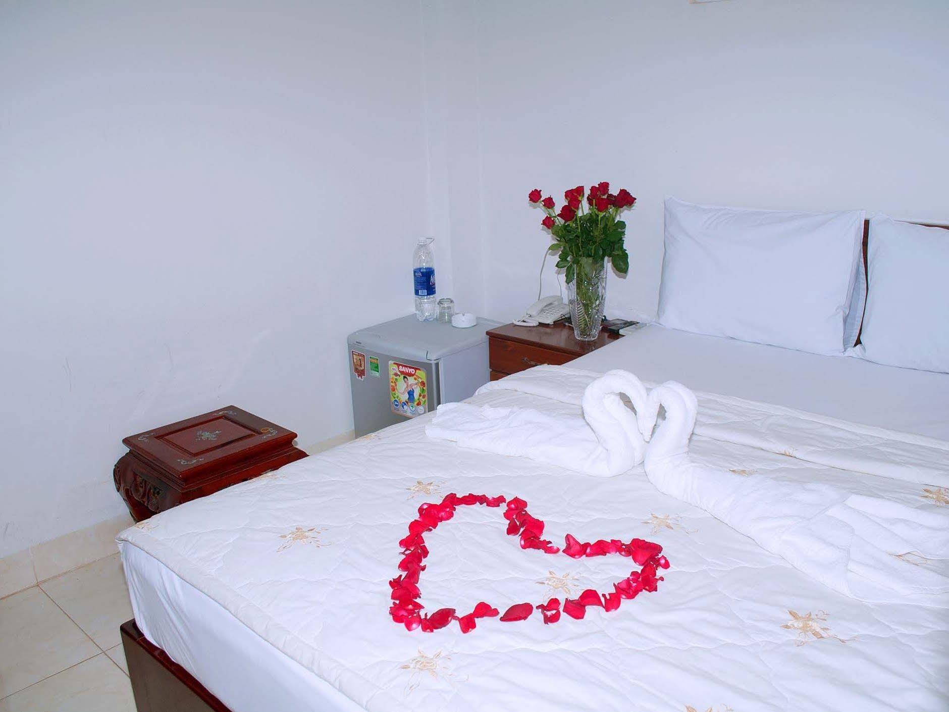 Phuong Hoa Nha Trang Hotel Extérieur photo
